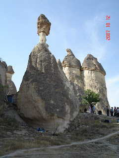 Zelve Open Air Museum 1