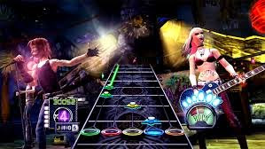 Free Download Games Guitar Hero III Legends Of Rock PS2 ISO Full Version