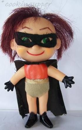 1960s doll Japan