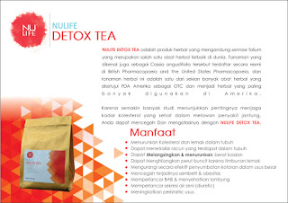 nulife detox tea