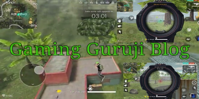 Garena Free Fire With Mod Apk Gaming Guruji Blog