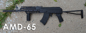 AMD-65 (AK-47 Variant type rifle)