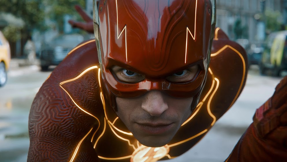 The Flash: Movie Review
