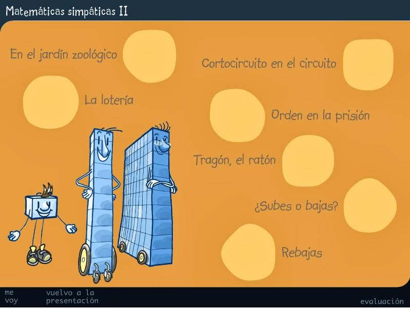  Matemáticas