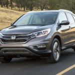 2016 Honda CR-V Redesign Specs Price