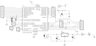  Membuat Inverter  3  Fasa  Dengan dsPIC30F4012