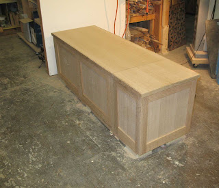 woodworking bench cabinet