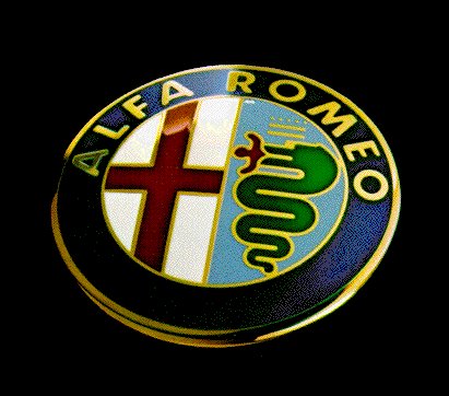 alfa romeo logo