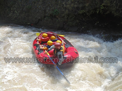 Paket Rafting dan Paintball di Bogor | Lebih Murah Lebih Seru