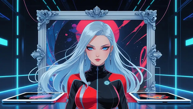 Free AI Anime Generator to create anime-style characters and art online.