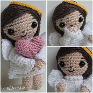 PATRON GRATIS ANGEL AMIGURUMI 31776