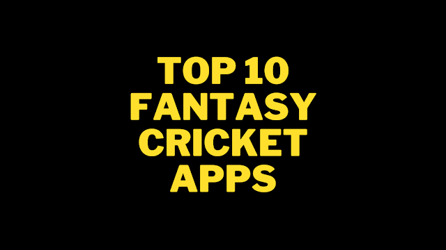 How to Make Money Using Fantasy Cricket? | Top 10 Fantasy Cricket Apps