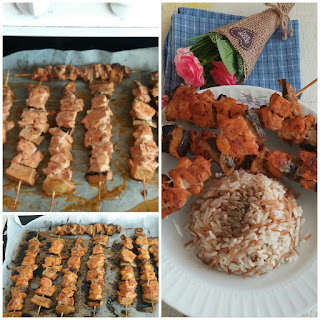 How to Make chicken shish