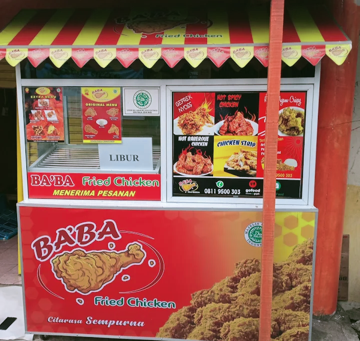 Resto Ayam Recommended dan Halal di Kalisari