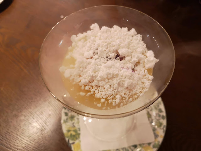 Mango Pomelo Sago with Coconut