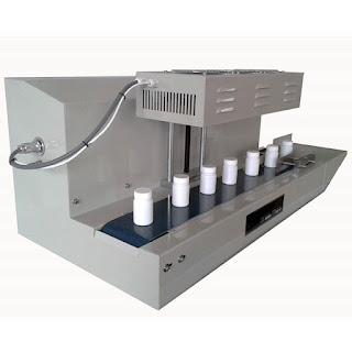 LGYF-2000AX Continuous Induction Cap Sealing Machine (chinacoal02)