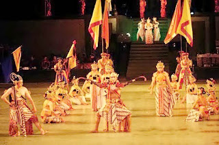 Dance Of Ramayana