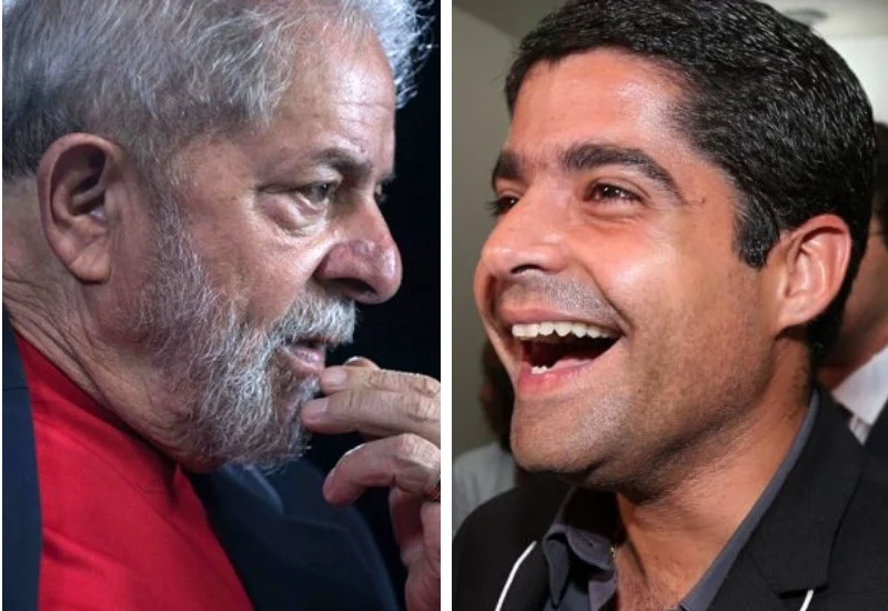 Lula não terá força para decidir a eleição na Bahia, aposta ACM Neto - Portal Spy Notícias de Juazeiro e Petrolina