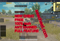 PUBGM PREMIUM CHEAT V4 2019 [Not Work] - 