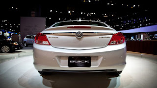 Dream Fantasy Cars-Buick Regal 2012