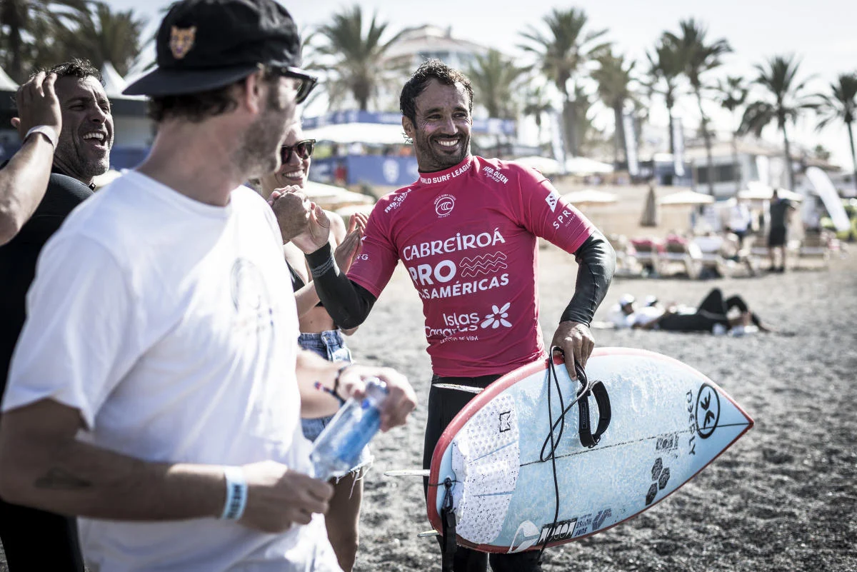 Finals Set for Saturday Finish 2020 Cabreiroá Pro Las Americas Highlights