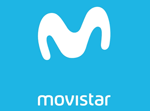 Logo Movistar