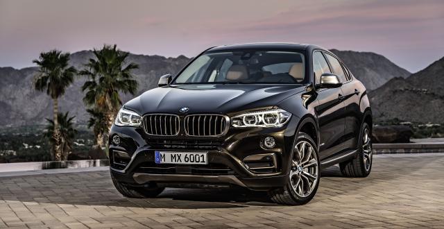 2017 Bmw X6 Redesign Engine Performance Release Date Price Car Review Specs