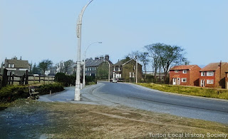 Birtenshaw Corner, Darwen Road