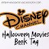 Disney Channel Halloween Movies Book Tag!