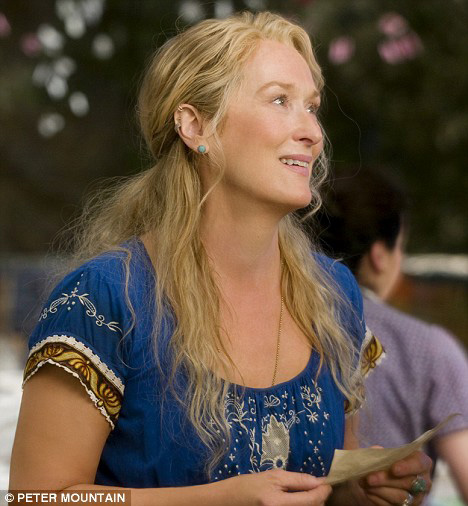 Meryl Streep