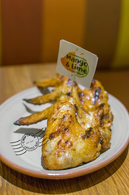 Nando's Malaysia Launched New PERi-PERi Flavour - Mango & Lime