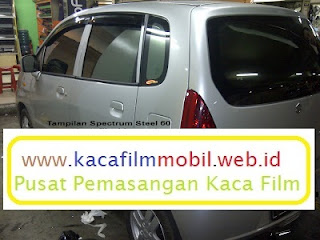 Kaca film mobil Suzuki Splash 