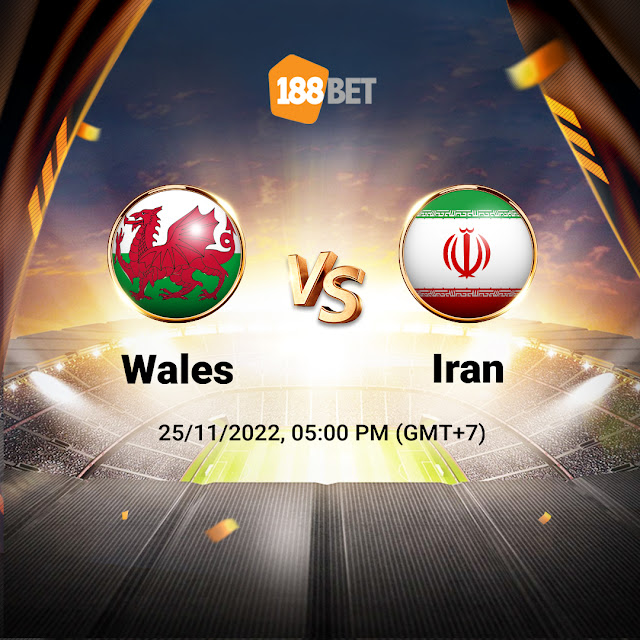 Wales vs Iran