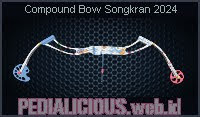 Compound Bow Songkran 2024