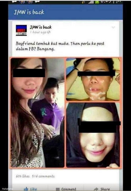 Gambar Gila Pompuan Ni Gambar Selfie Bodoh Tak Patut Ambil 