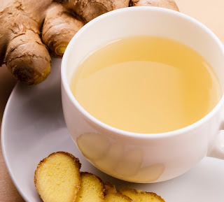 Ginger Tea