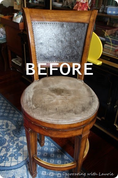 COUNTER STOOL BEFORE