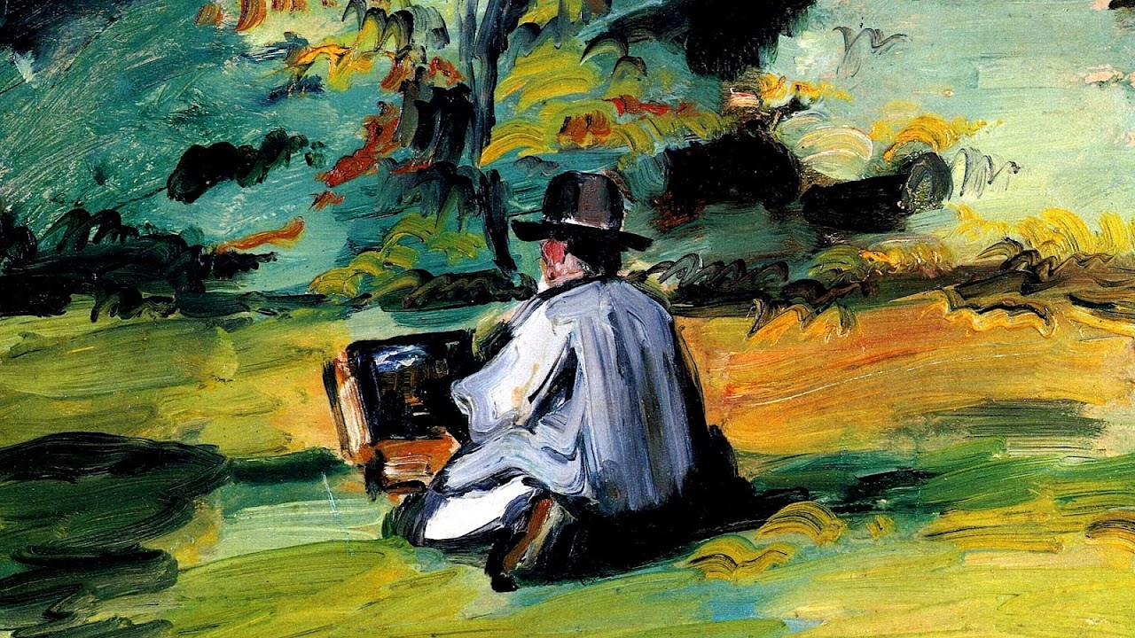 Paul Cezanne Paintings