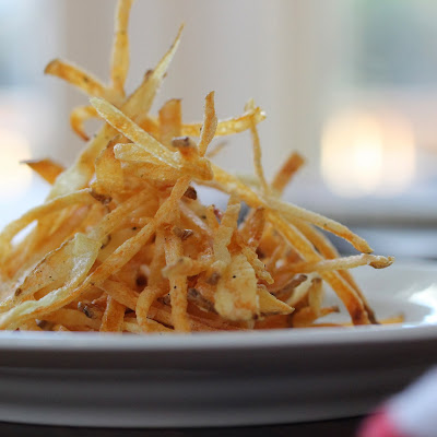 Shoestring Potato Fries