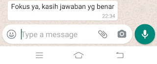 Cara pasang Bot Al- quran di Whatsapp dengan Mudah
