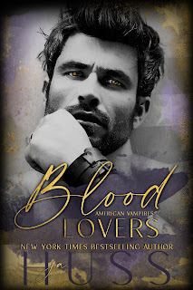Review: Blood Lovers by J.A. Huss