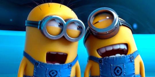 GAMBAR MINIONS  2021 LUCU Gambar Film  Animasi  Minions  