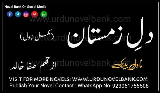 Dil e Zamistan by Saffa Khalid Complete Pdf Novel 