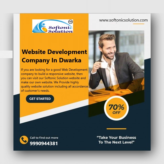 Hire Best & Affordable Website Development & Development Services in Dwarka, Delhi Mobile Friendly Design. 24/7 Customer Support. Extra Web Security. 100% Secured. 100% On Time Delivery. Dynamic Web Development. We Provide highly affordable cost with complete website solution including all accordance of customer's needs.