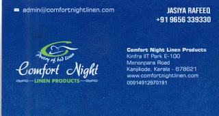 Comfort Night Linen Products PH-9656339330