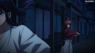 るろうに剣心 新アニメ リメイク 1話 緋村剣心 Himura Kenshin るろ剣 | Rurouni Kenshin 2023 Episode 1