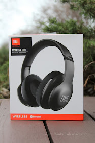 JBL Everest 700 headphones