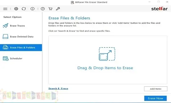 almutakhases.com-BitRaser File Eraser Standard 2023 Free Download