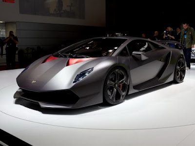 Lamborghini Sesto Elemento