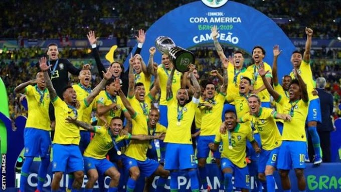 TOO BAD!! Copa America Are Without A Host With 13 Days Left To The Start Of The Tournament